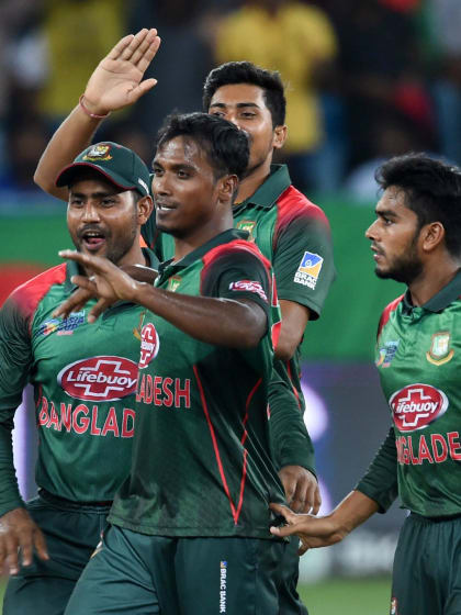 Newcomer Fazle Mahmud 'the complete package' – Habibul Bashar
