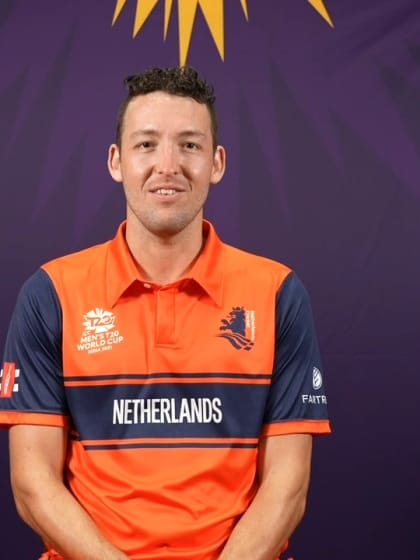 Paul van Meekeren dishes the dirt on his Netherland teammate | T20 World Cup