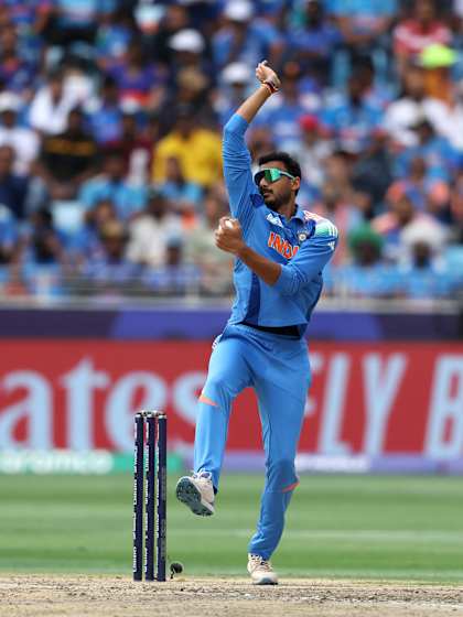 Axar Patel's all-round excellence | Champions Trophy 2025




