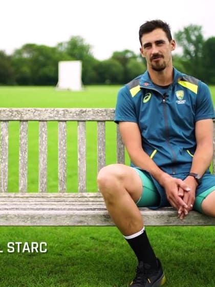 CWC 19: Mitchell Starc and the Art of bowling fast