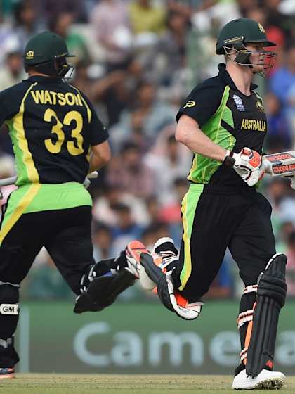 India V Australia, World T20 Preview - Match 31