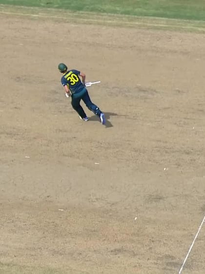 Pat Cummins - Wicket - Australia vs England