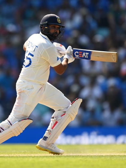 Rohit looks to move on from World Cup loss with crucial South Africa campaign