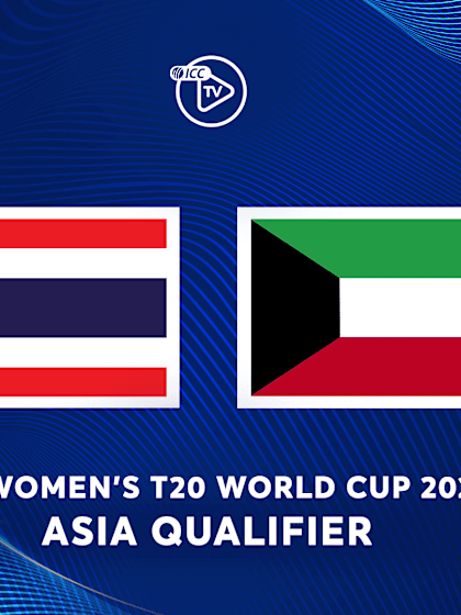 Thailand v Kuwait