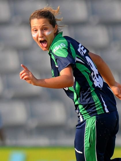 Meet Elena Tice, Ireland's dual international