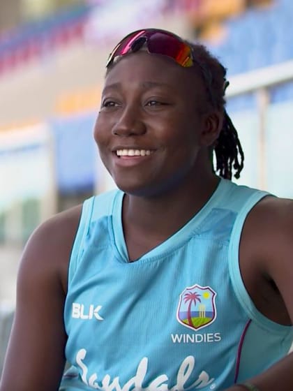 WI v AUS: 'We know Australia will come hard at us' – Stafanie Taylor