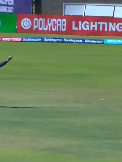 Safyaan Sharif takes a screamer to put Scotland in control | CWC23 Qualifier