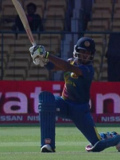 Sri Lanka Innings Super Shots SL v SA ICC Womens WT20 2016