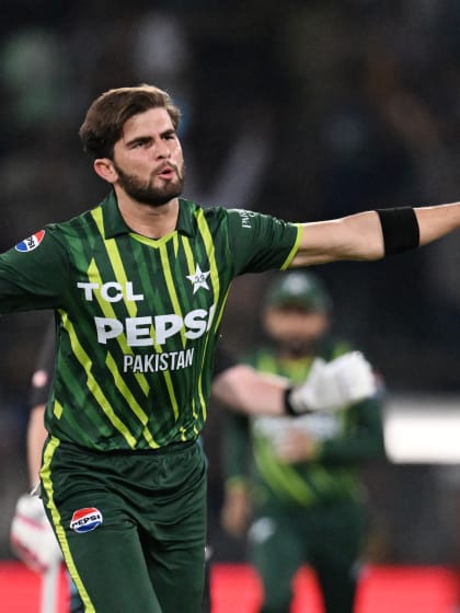 ‘Close to achieving glory’ - Shaheen confident of Pakistan’s success in T20 World Cup
