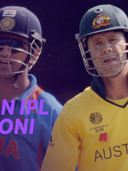 Ponting on IPL connection and MS Dhoni's CSK legacy | ICC Review