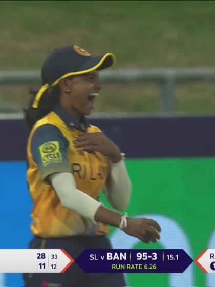 Wicket-Nigar-Sultana-Joty-Bangladesh v Sri-Lanka-Women ICC T20WC 2023