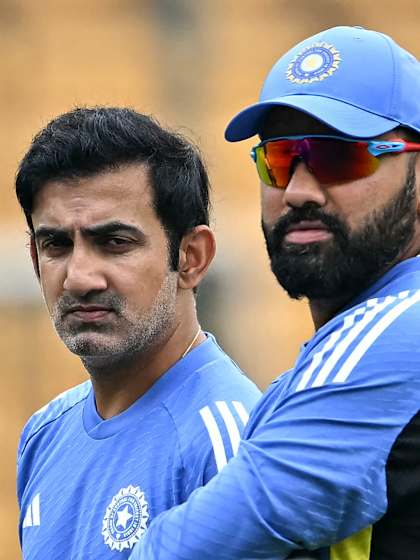 Pakistan contest no extra significance as Gambhir plots India's Champions Trophy path