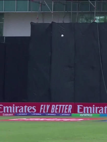 K Sutherland with a Batting vs Sri Lanka Women Under-19