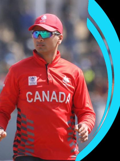 UAE v Canada | Match Highlights | CWC League 2 