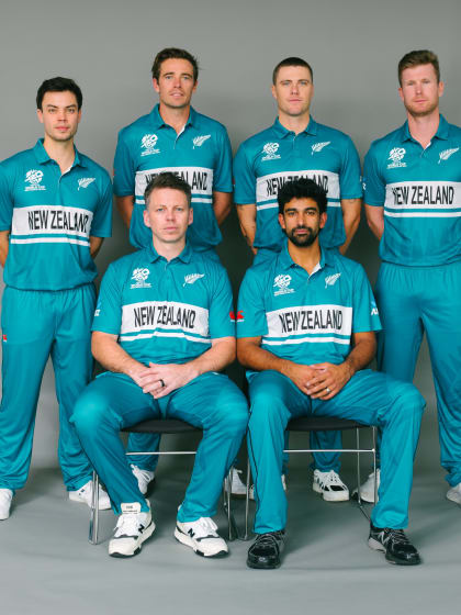 All the kits revealed so far for Men's T20 World Cup 2024
