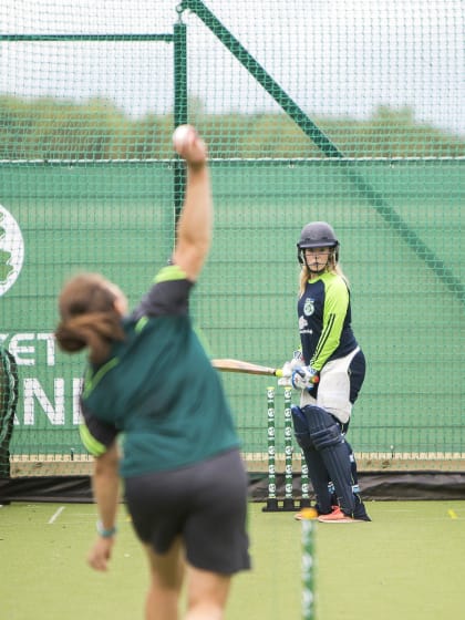 Ireland Women get fund boost ahead of World T20