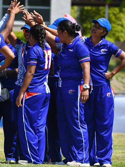 Samoa make history by booking their spot at the ICC U19 Women’s T20 World Cup 2025