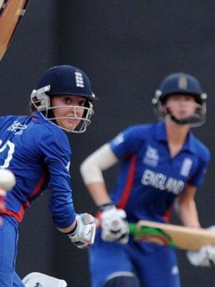 Women’s cricket ready for the big leap