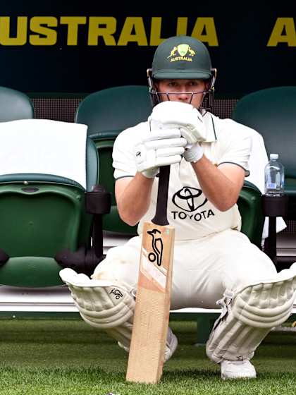 ‘No guarantees in cricket’ - Khawaja's advice for McSweeney on maiden Test call-up 