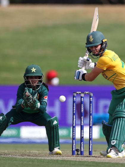 Pakistan, South Africa to prepare for Women's T20 World Cup with bilateral series in Multan