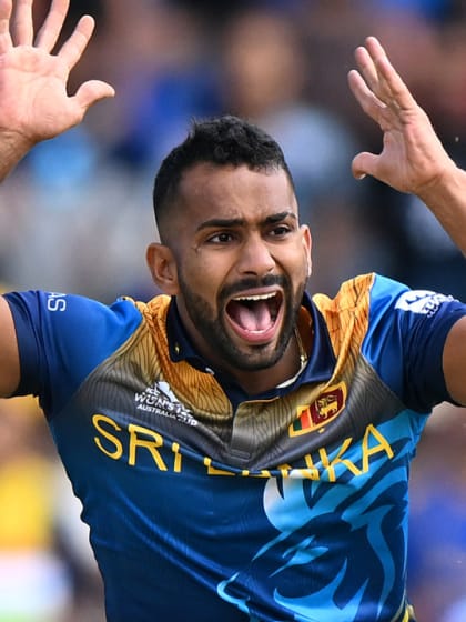'Ball of energy' Chamika Karunaratne looking to lift Sri Lanka | T20WC 2022