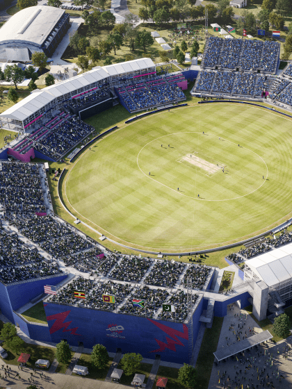 New York venue to host T20 World Cup matches unveiled