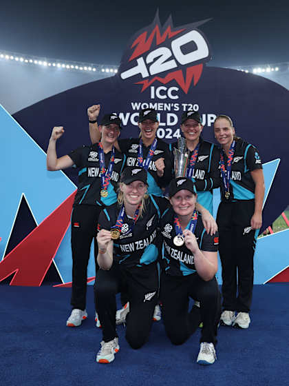 MUST WATCH | New Zealand's Epic Relived – The pure drama of a historic night | WT20WC 2024