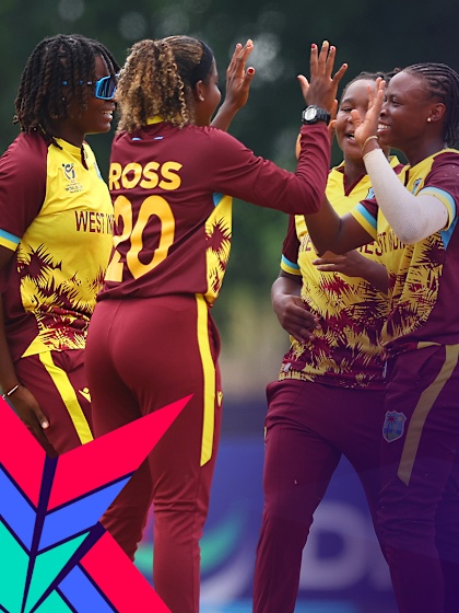 West Indies seal their spot in Super Six | Match Highlights | U19WC 2025