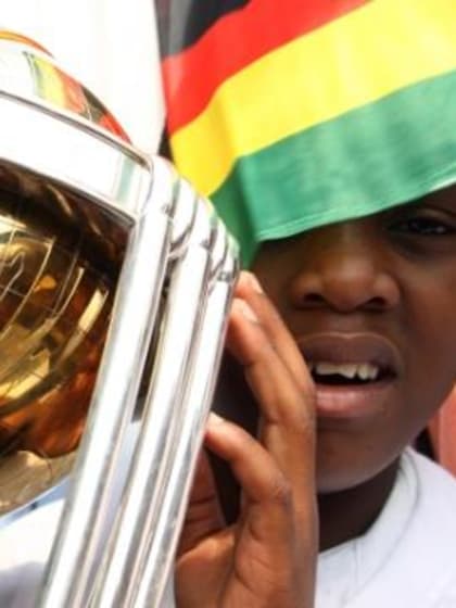 ICC Cricket World Cup 2015 Global Trophy Tour