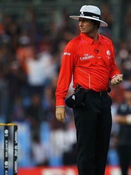 ICC announces umpires, match referees for men’s Super Eights