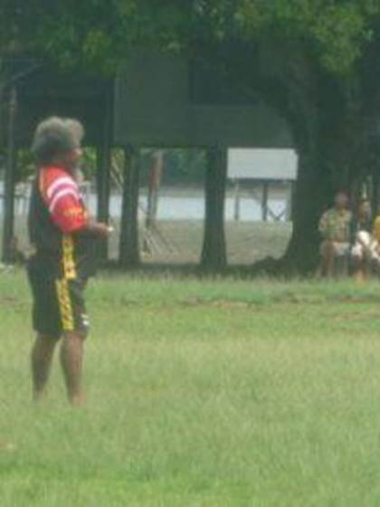 Keapara Clean Sweep in PNG
