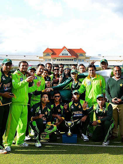 U19 World Cup teams and players eye tournament records