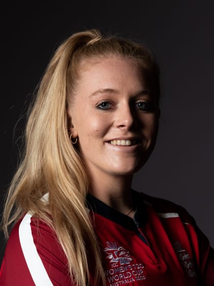 Meet Sarah Glenn, England’s new leg-spinning sensation