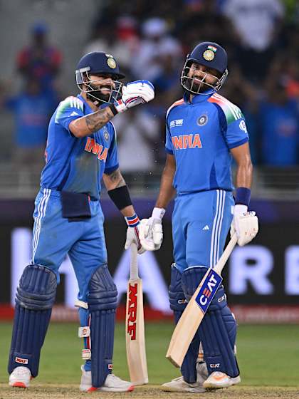 Shreyas Iyer sheds light on the incredible ‘hunger’ that fuels Virat Kohli