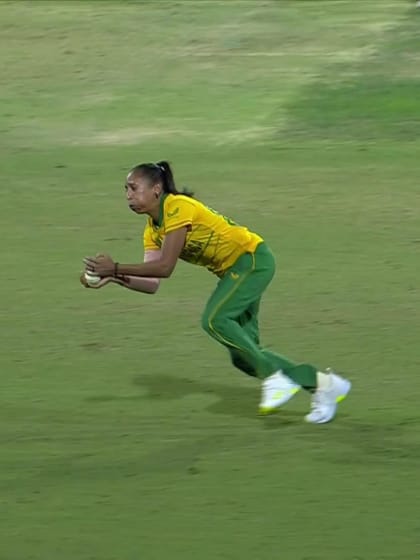 Wicket - Diana Baig - Pakistan v South Africa