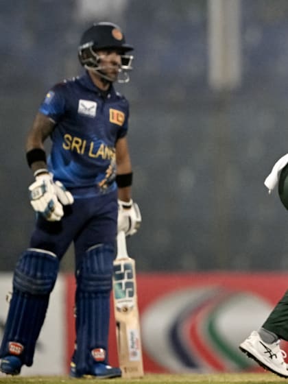 Setback for Bangladesh as pacer ruled out of ODI series decider against Sri Lanka 