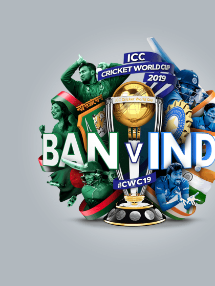 CWC19: BAN v IND - Match preview