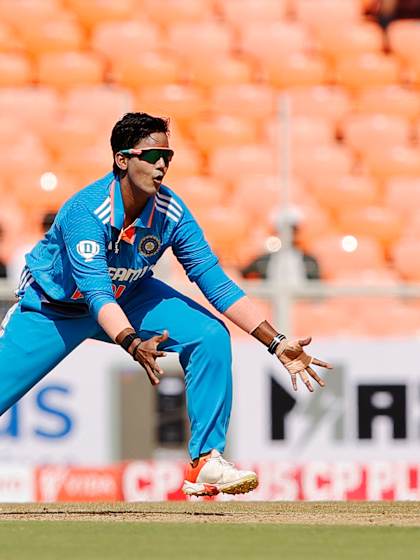 India spinner closes in on top ranking following impressive bowling spells