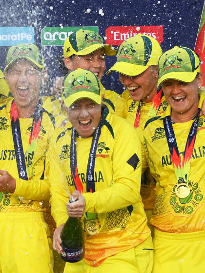 Australia: The greatest team in women’s sport?