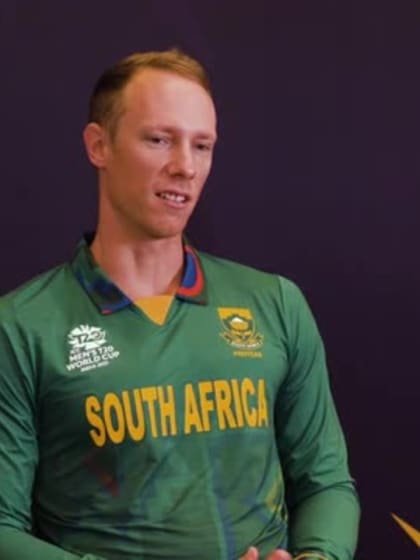 South Africa stars play 'Kitonymous' | T20 World Cup