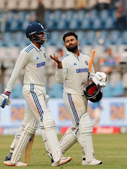 Big change in Test batter rankings following thrilling Mumbai Test