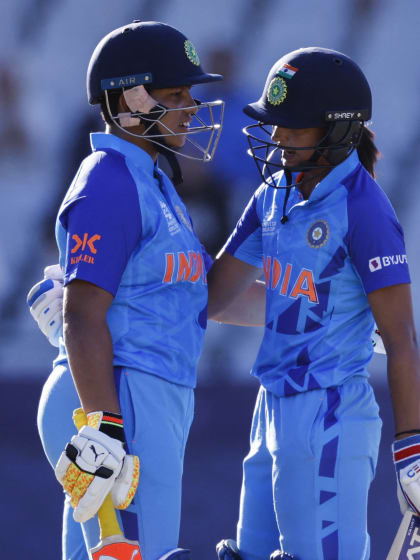 Series sweep helps India players rise in latest rankings