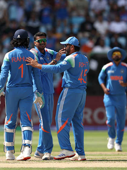 India off to a flying start in Dubai | BAN v IND | Champions Trophy 2025