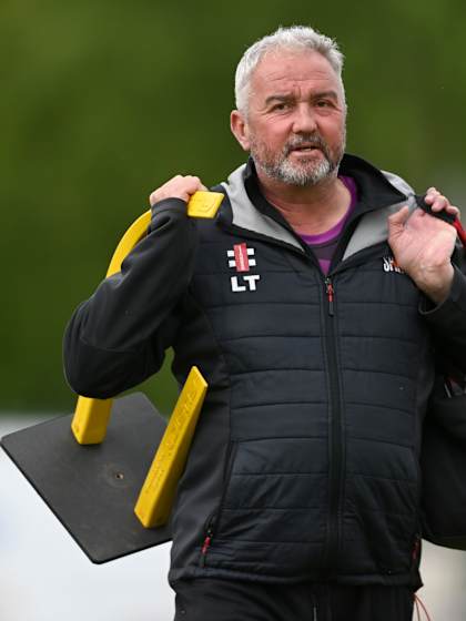 Seasoned coach takes charge of Ireland Women’s side