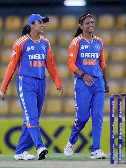 Harmanpreet overtakes Lanning as Mandhana receives Asia Cup opportunity