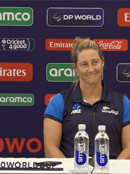 Sophie Devine pre-match press conference – 3 Oct ‘24