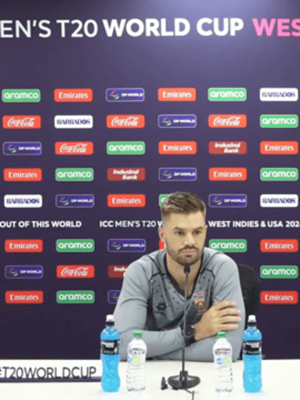 Aiden Markram (South Africa Captain) pre-match Press Conference - 28th June 2024
