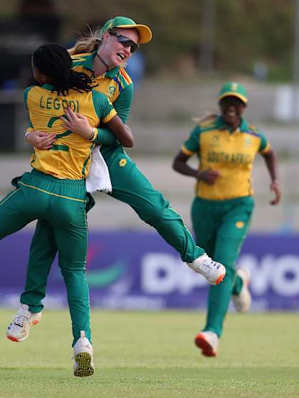 ICC U19 Women’s T20 World Cup 2025- South Africa vs Ireland- 25, January