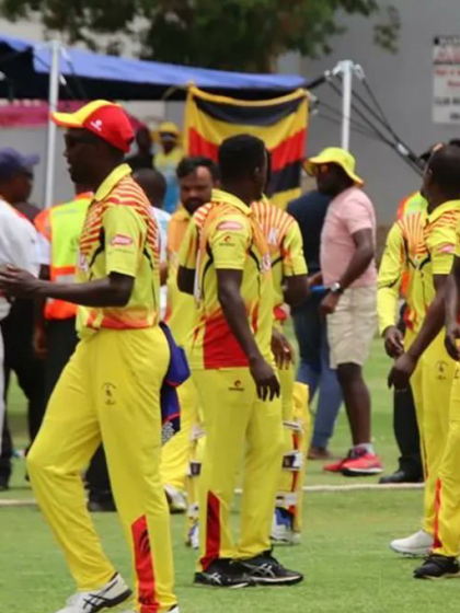 Uganda reveal new coach ahead of T20 World Cup debut