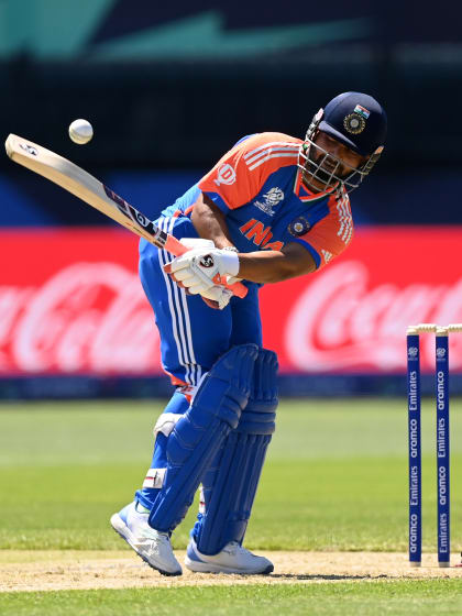 Imperious Pant leads India to warm-up win over Bangladesh